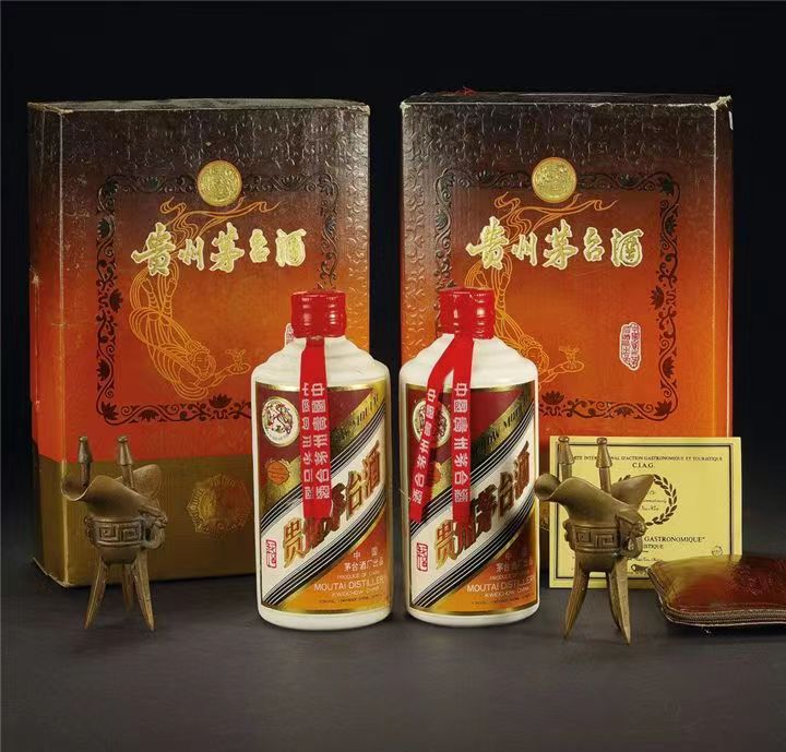 卫滨礼盒茅台酒回收